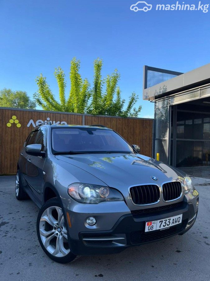 BMW X5 II (E70)
