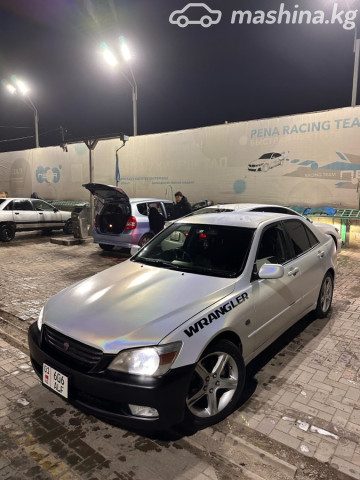 Toyota Altezza