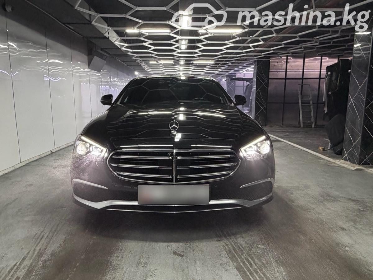 Mercedes-Benz E-Класс