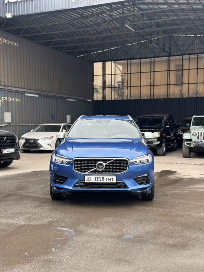 Volvo XC60