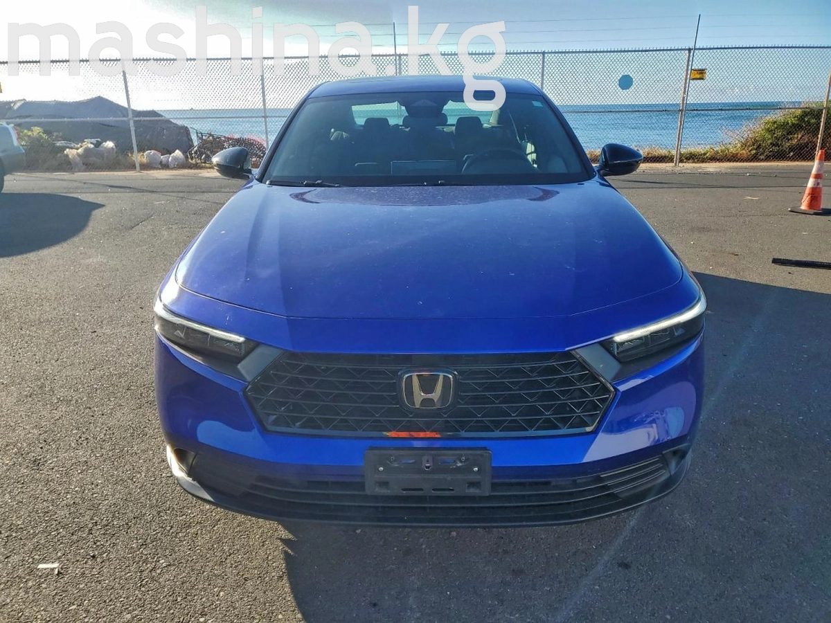 Honda Accord XI 2024