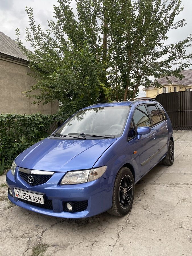 Mazda PREMACY