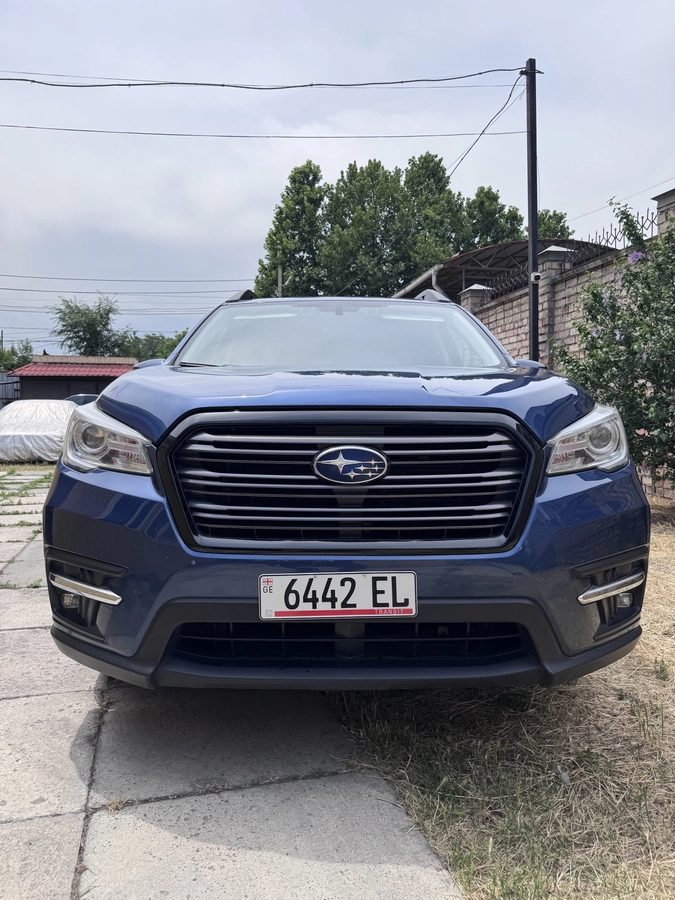 Subaru Ascent I 2020