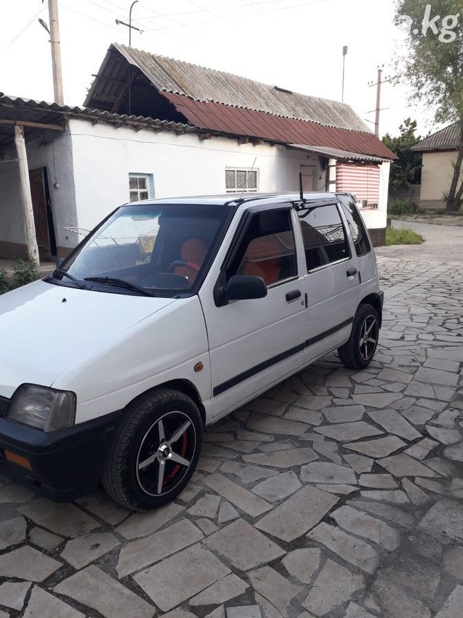 Daewoo Tico