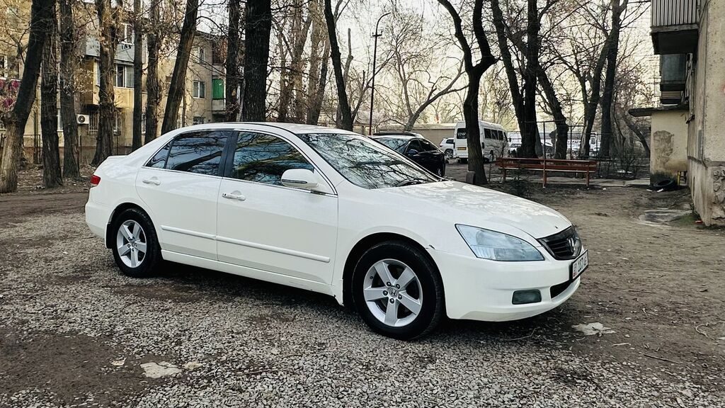 Honda Inspire