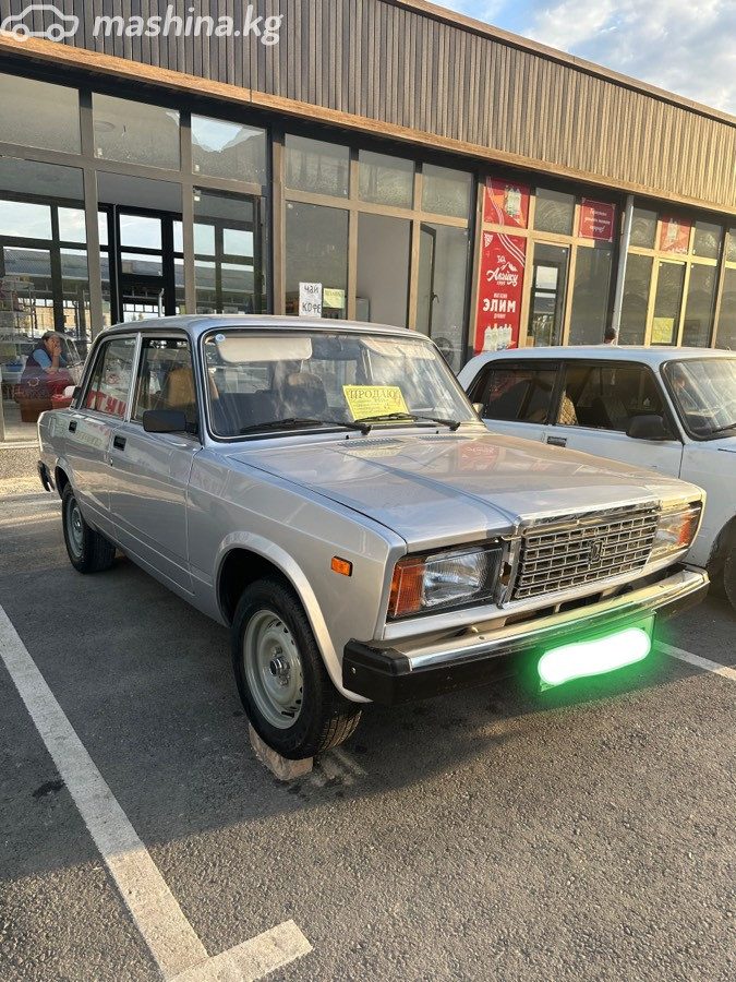 ВАЗ (Lada) 2107