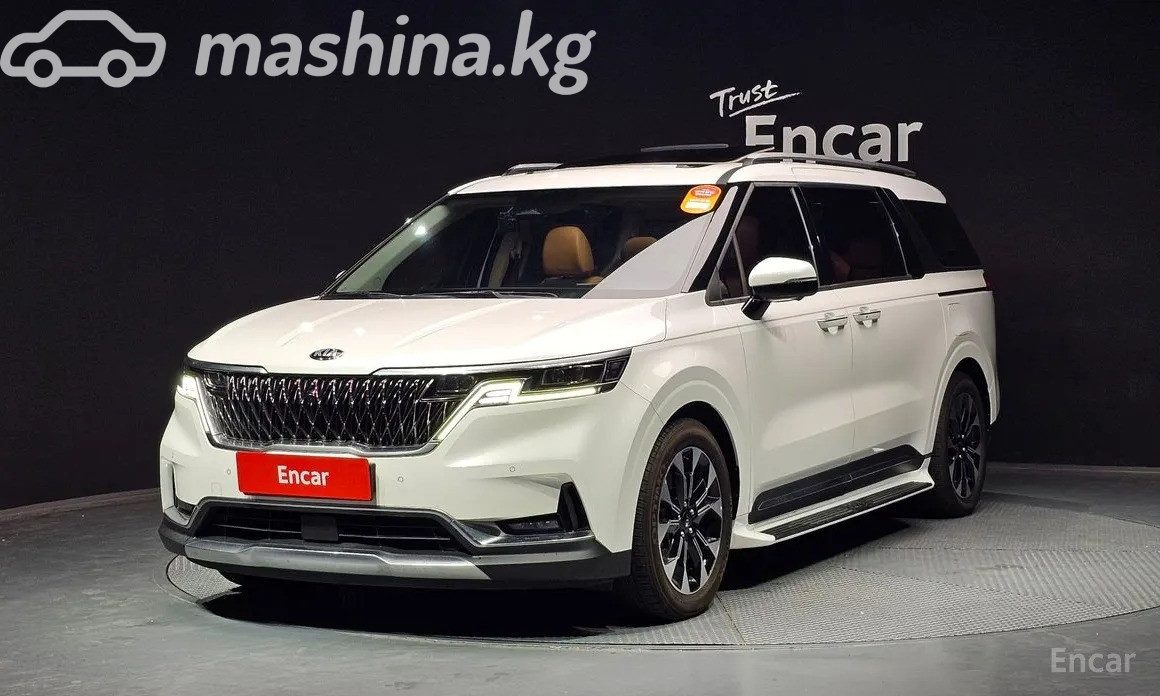 Kia Carnival IV