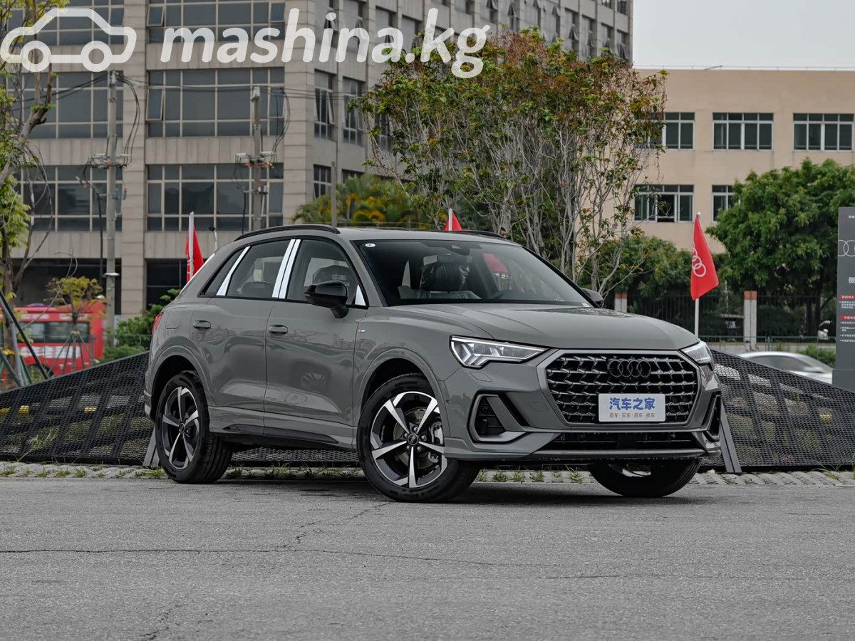 Audi Q3 II (F3)