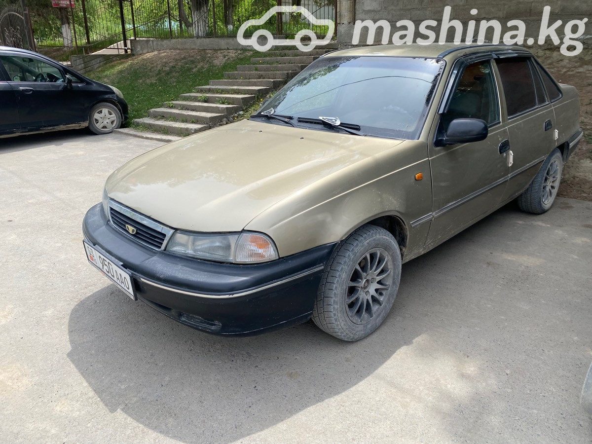 Daewoo Nexia I