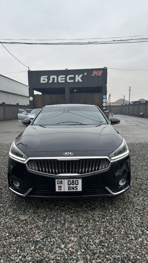 Kia K7