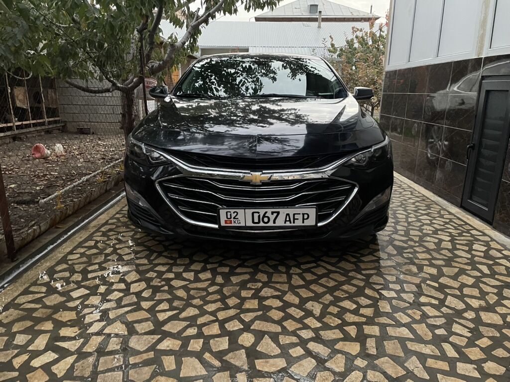Chevrolet Malibu