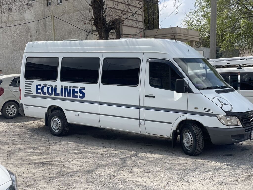 Mercedes-Benz Спринтер
