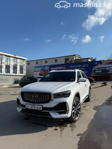 Geely Monjaro