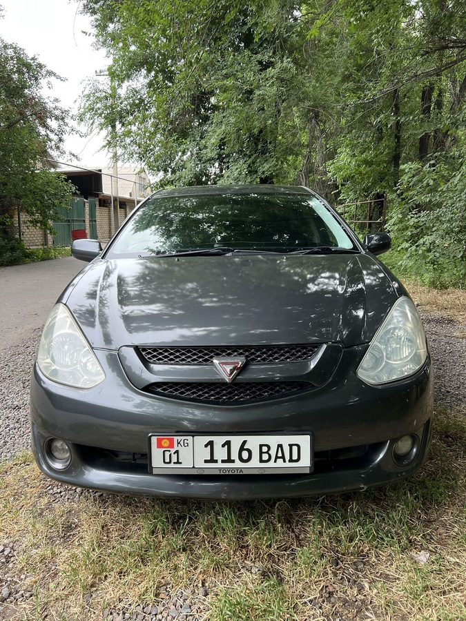 Toyota Caldina