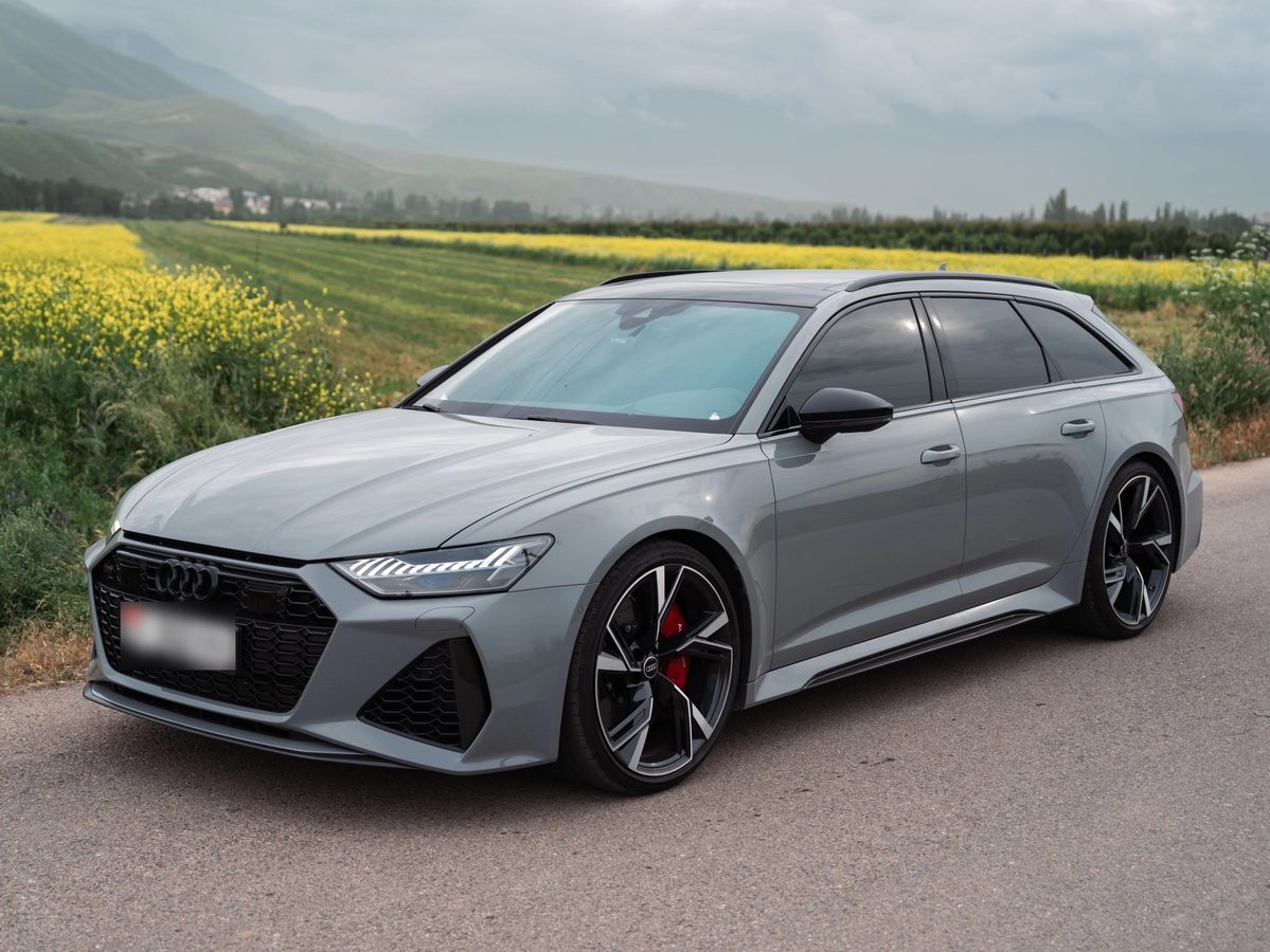 Audi RS 6 IV (C8) 2022