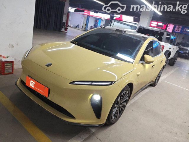 Nio ET5