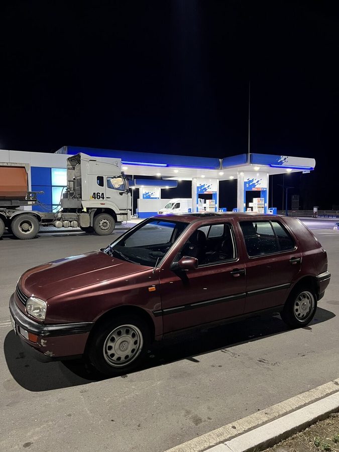 Volkswagen Golf