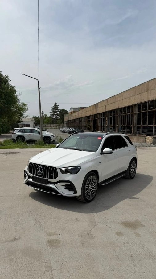 Mercedes-Benz GLE AMG II (V167) Рестайлинг 2025