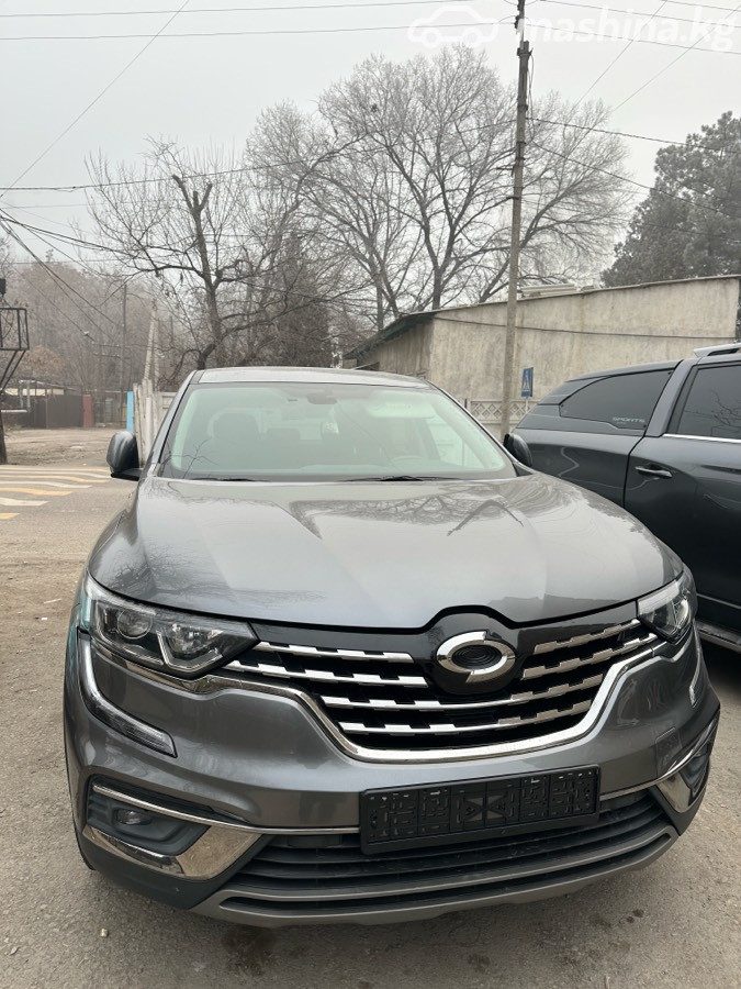 Renault Samsung QM6 I Рестайлинг