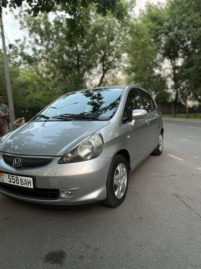 Honda Jazz