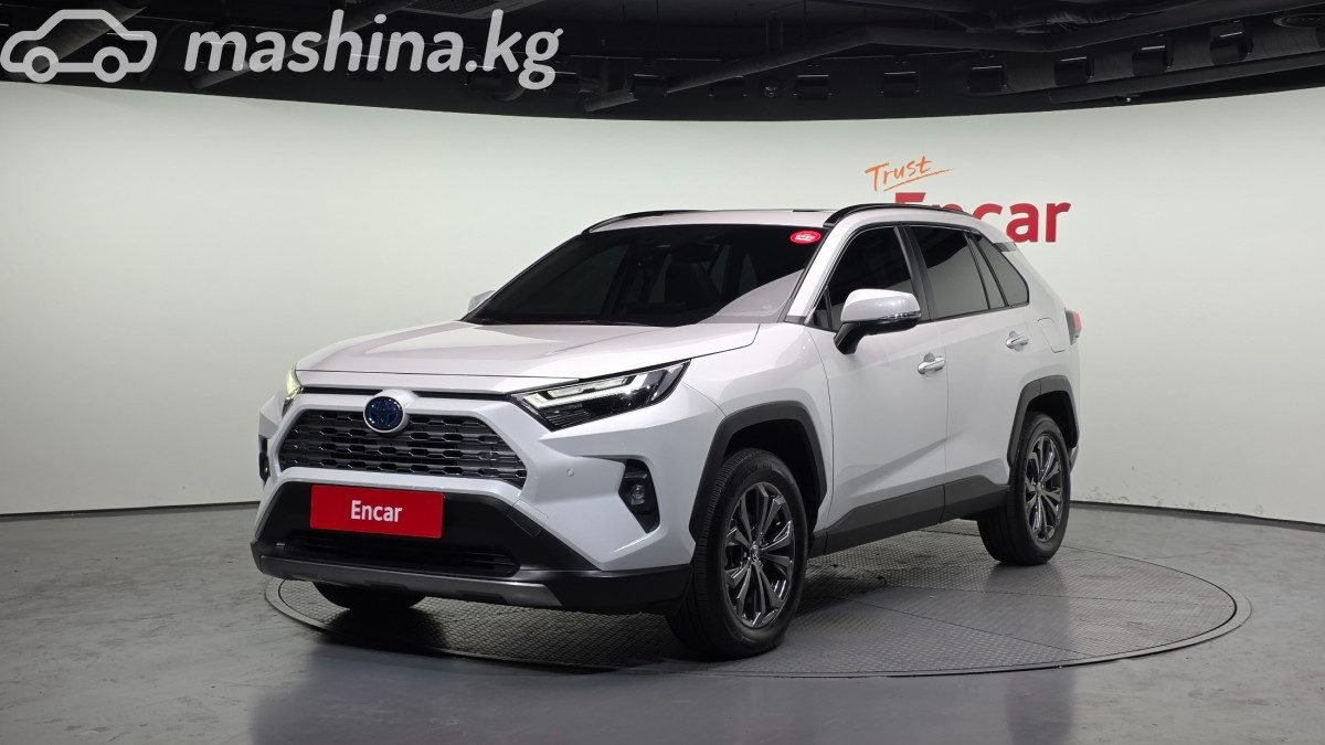 Toyota RAV4 V (XA50)