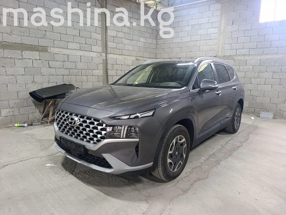 Hyundai Santa Fe IV Рестайлинг 2021