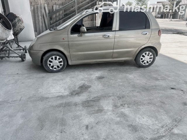 Daewoo Matiz