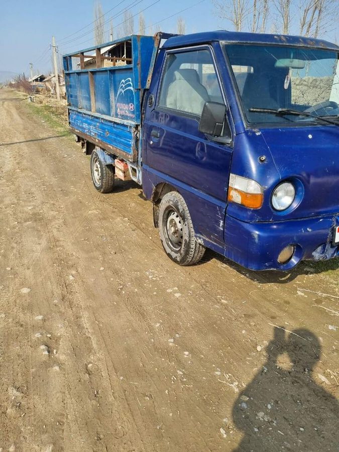 Hyundai Porter