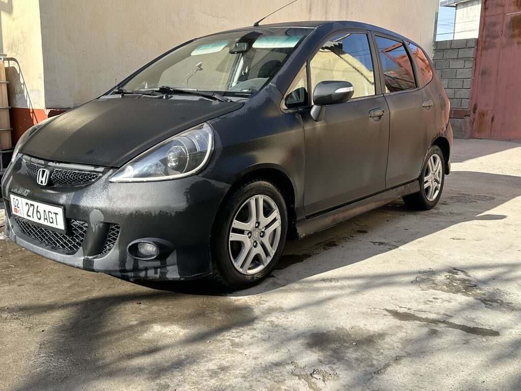 Honda Jazz