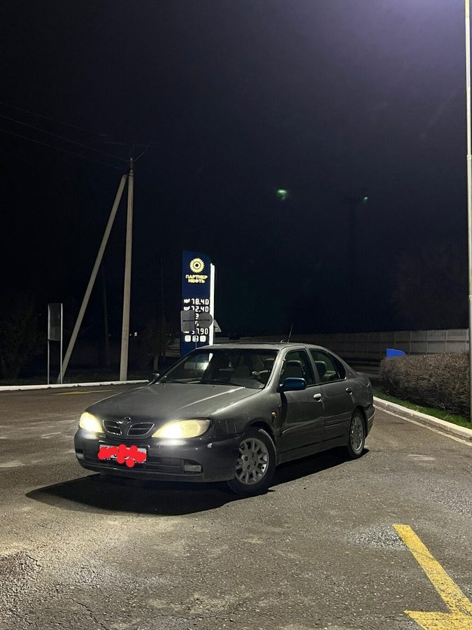 Nissan Primera