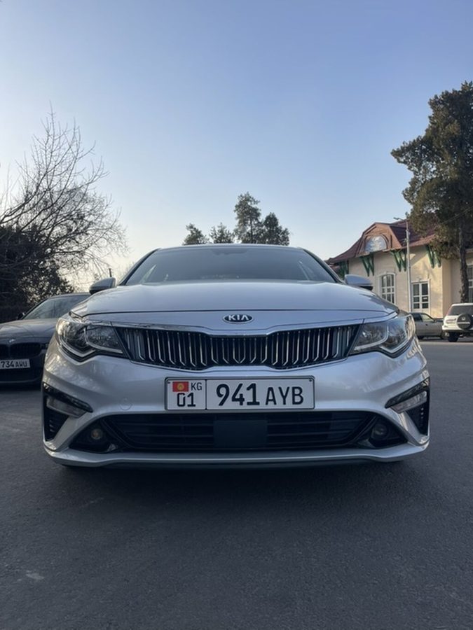 Kia K5