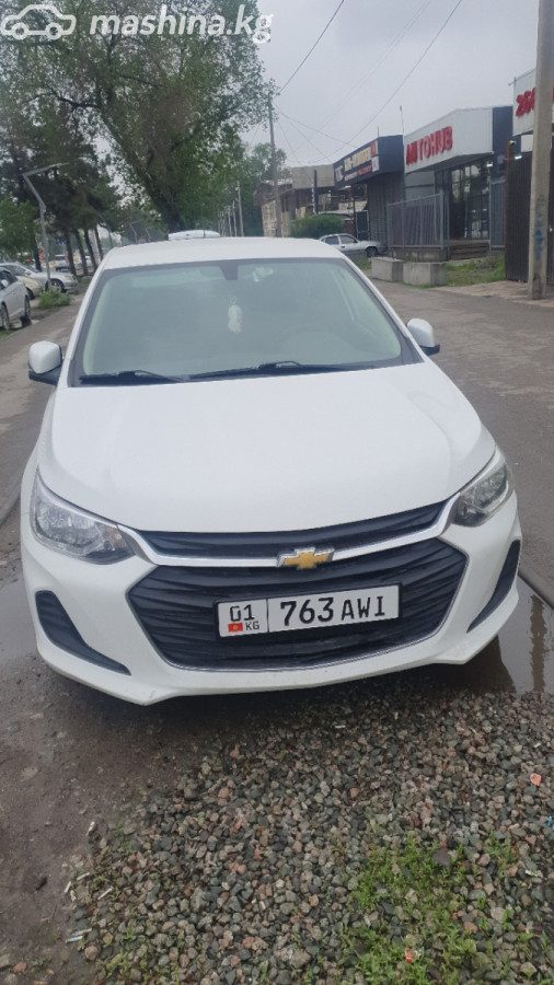 Chevrolet Onix