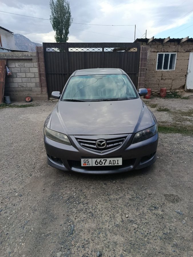 Mazda 6