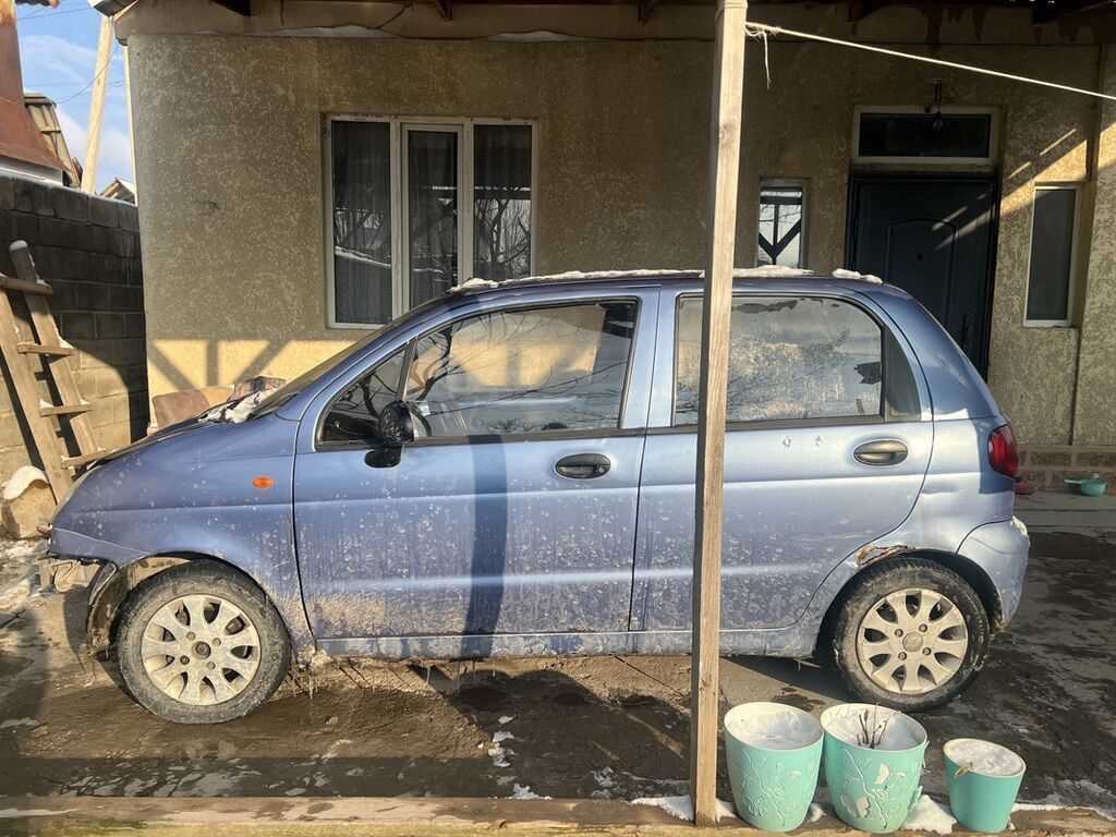 Daewoo Matiz