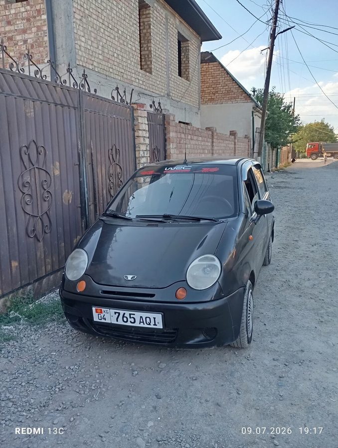 Daewoo Matiz