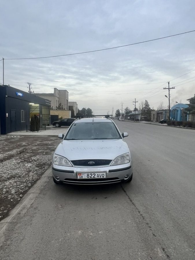 Ford Mondeo