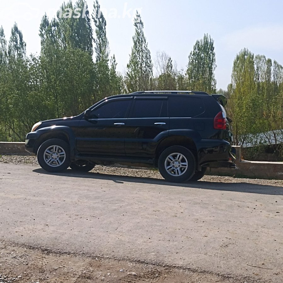 Lexus GX I