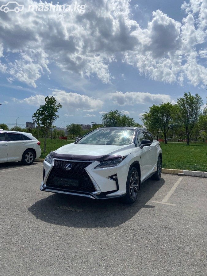 Lexus RX IV