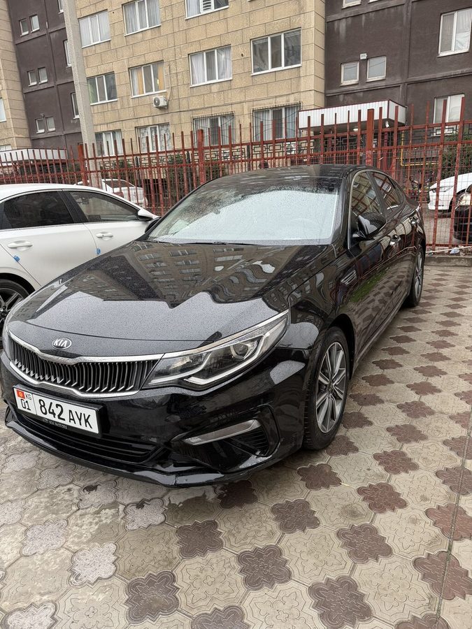 Kia K5