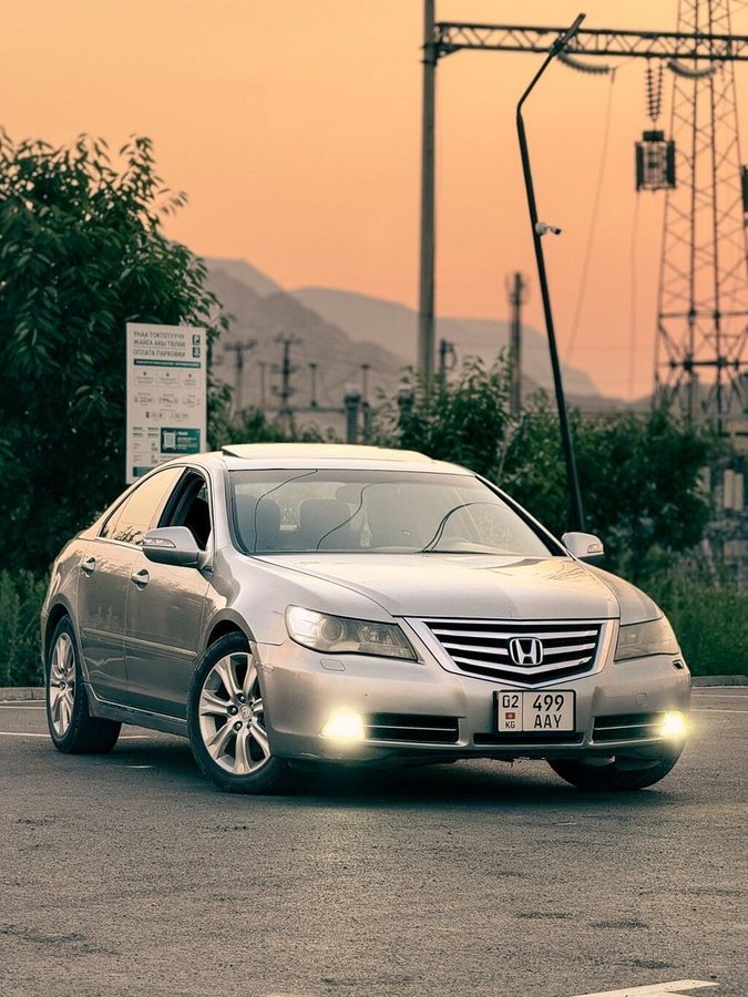 Honda Legend