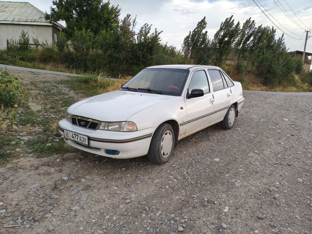 Daewoo Nexia