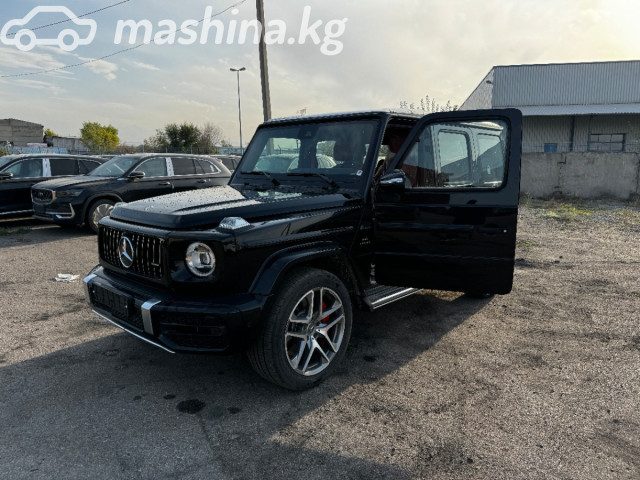 Mercedes-Benz G-Класс AMG