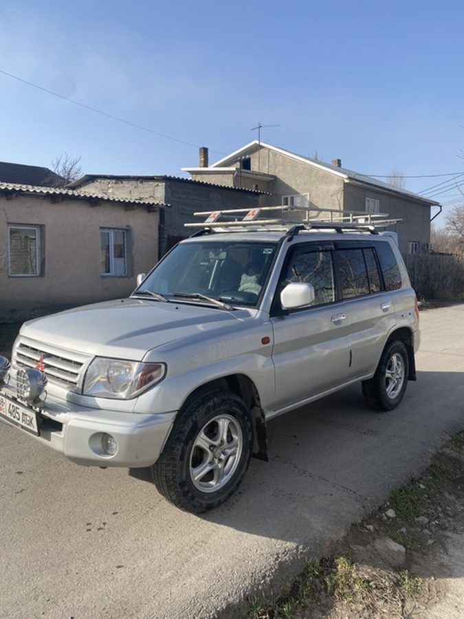 Mitsubishi Pajero Pinin
