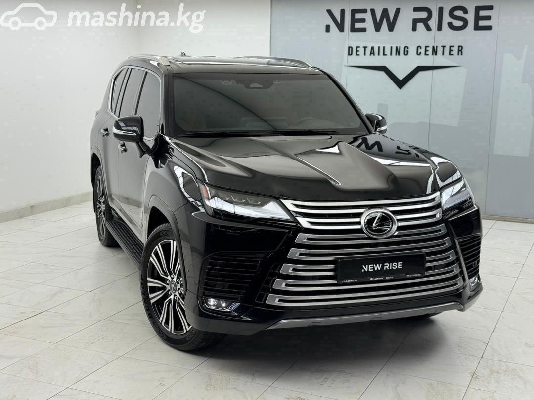 Lexus LX