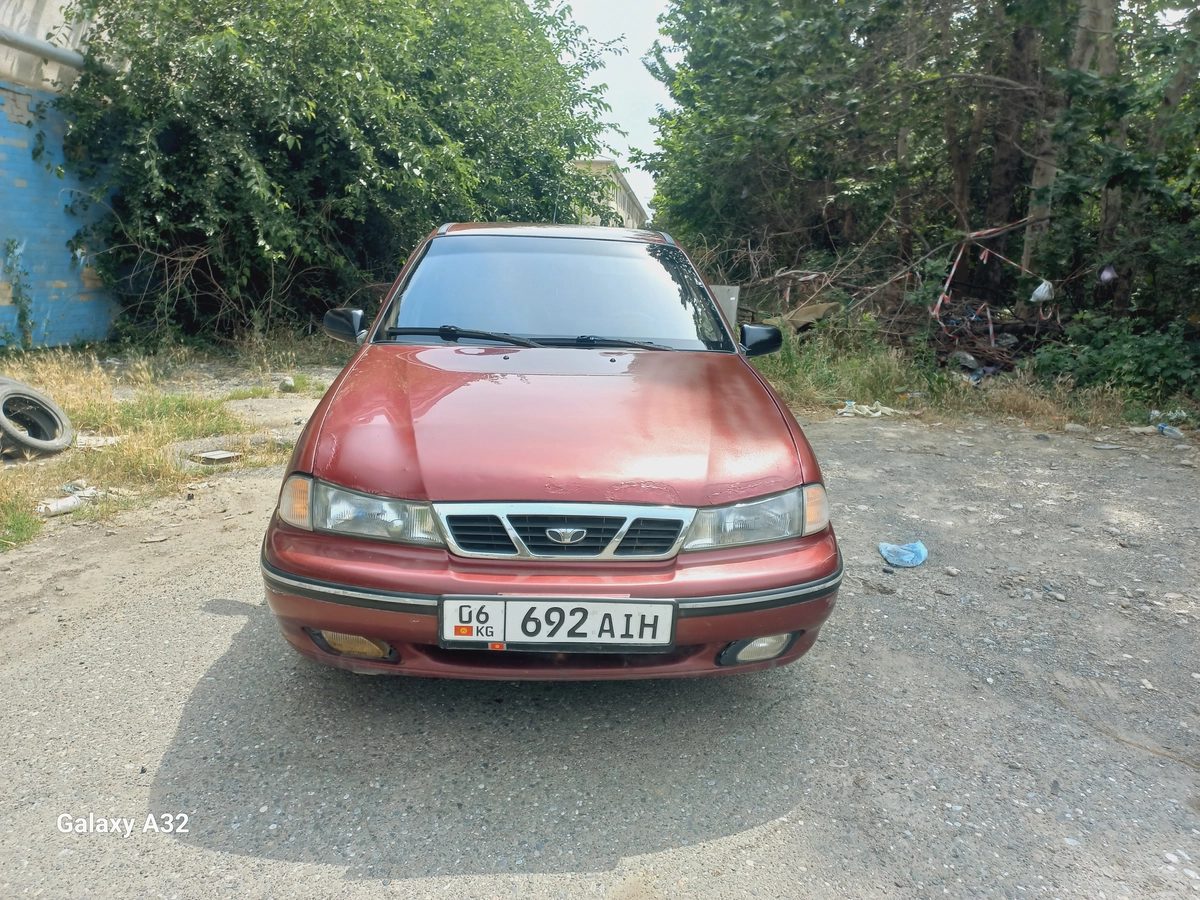 Daewoo Nexia I 2006