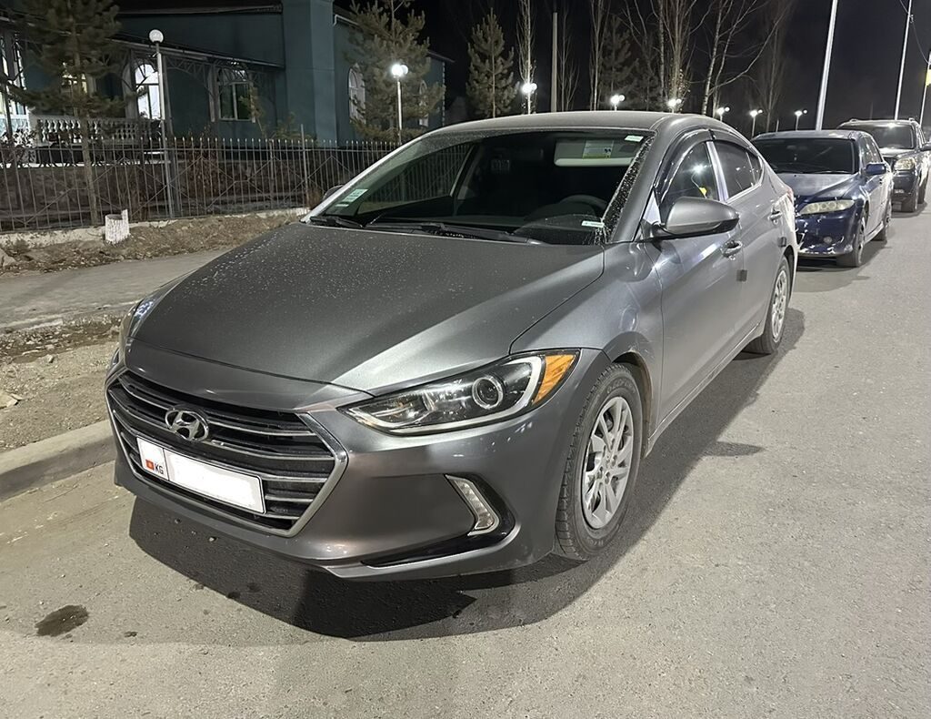Hyundai Elantra
