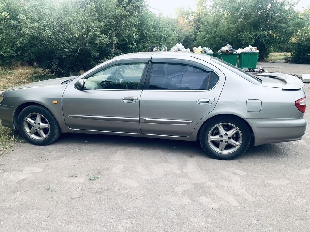 Nissan Cefiro