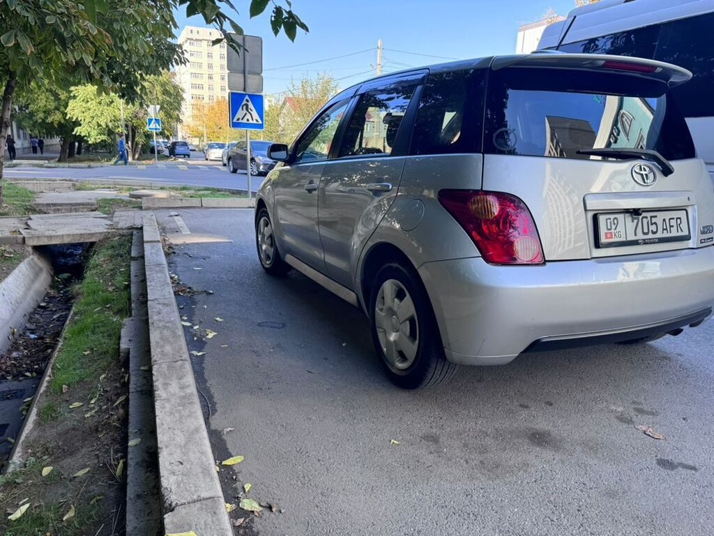 Toyota Ist