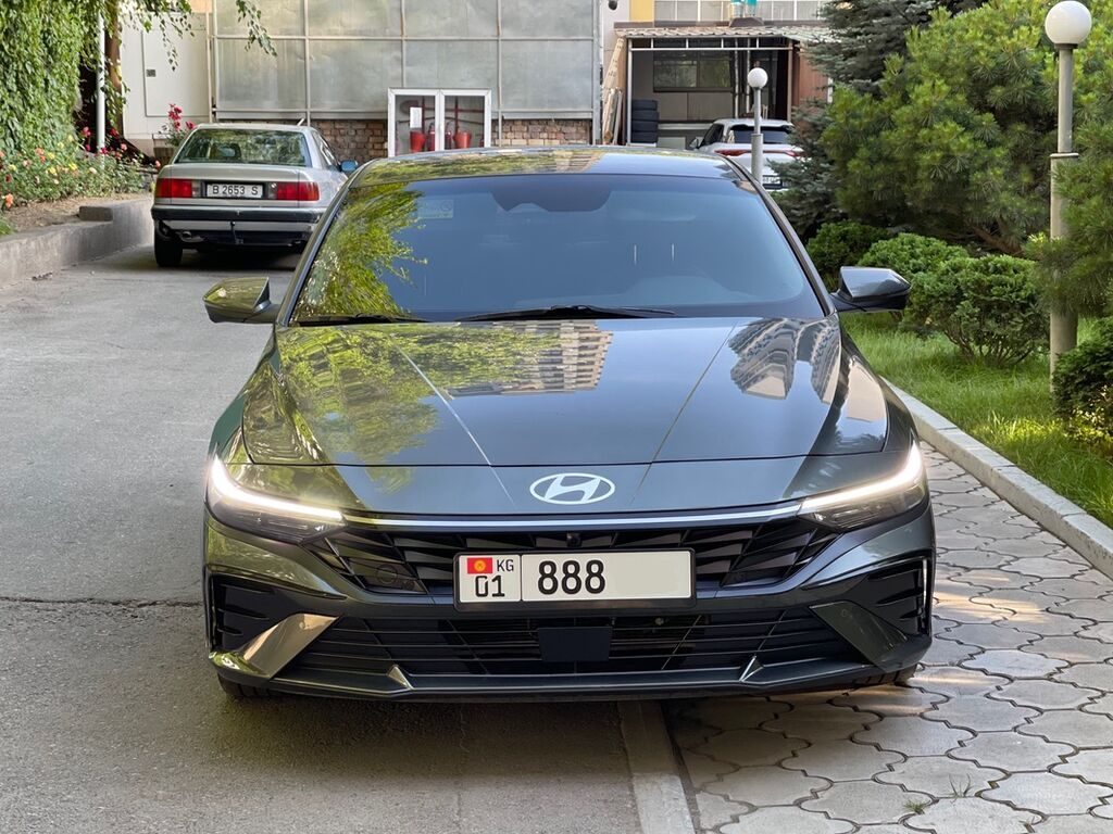 Hyundai Avante