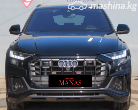 Audi Q8 I (4M)